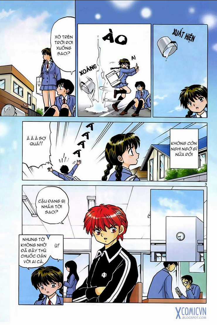 Bạn Học Bí Ẩn - Chapter 277 - Trang 4