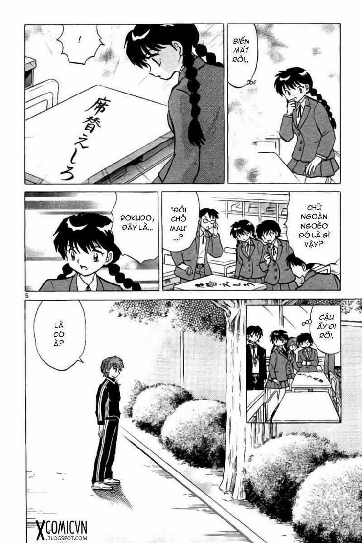 Bạn Học Bí Ẩn - Chapter 277 - Trang 6