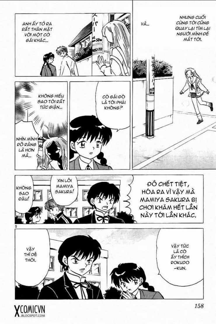 Bạn Học Bí Ẩn - Chapter 277 - Trang 10