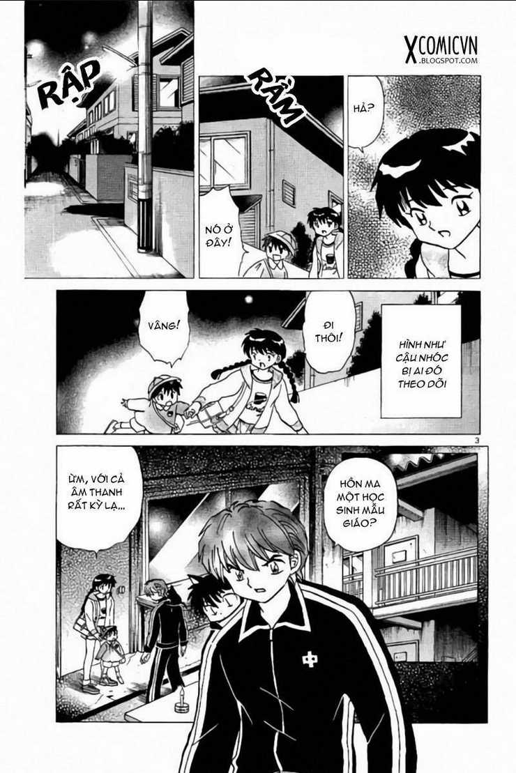 Bạn Học Bí Ẩn - Chapter 278 - Trang 3