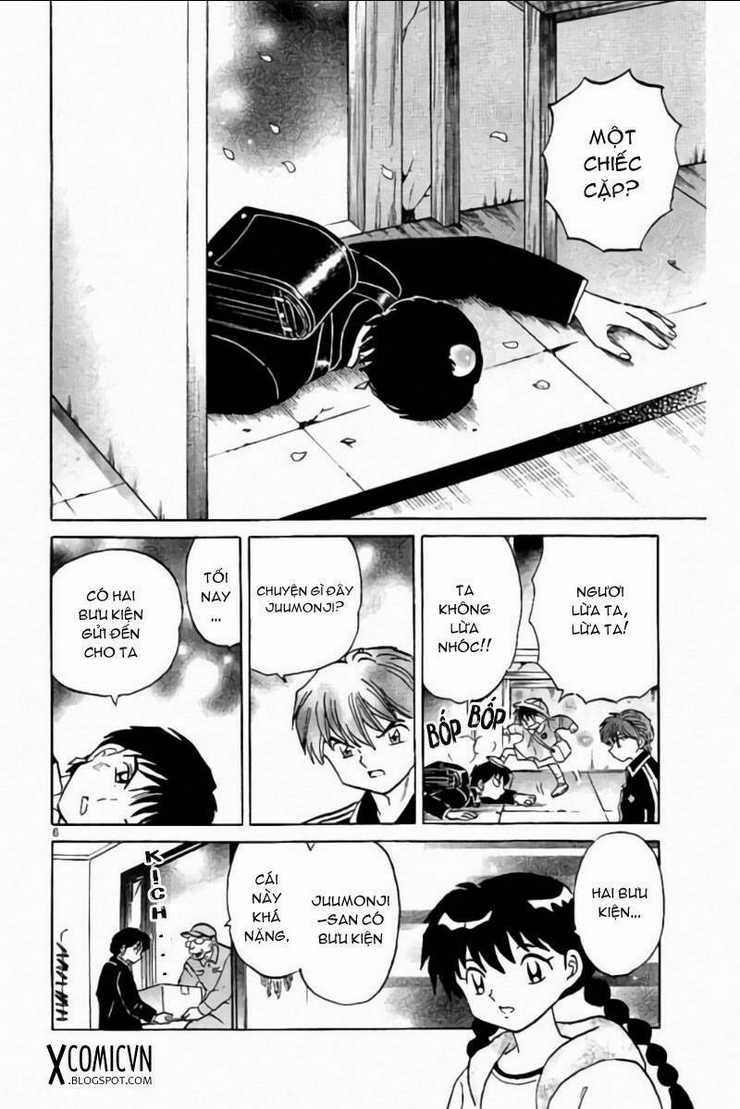 Bạn Học Bí Ẩn - Chapter 278 - Trang 6