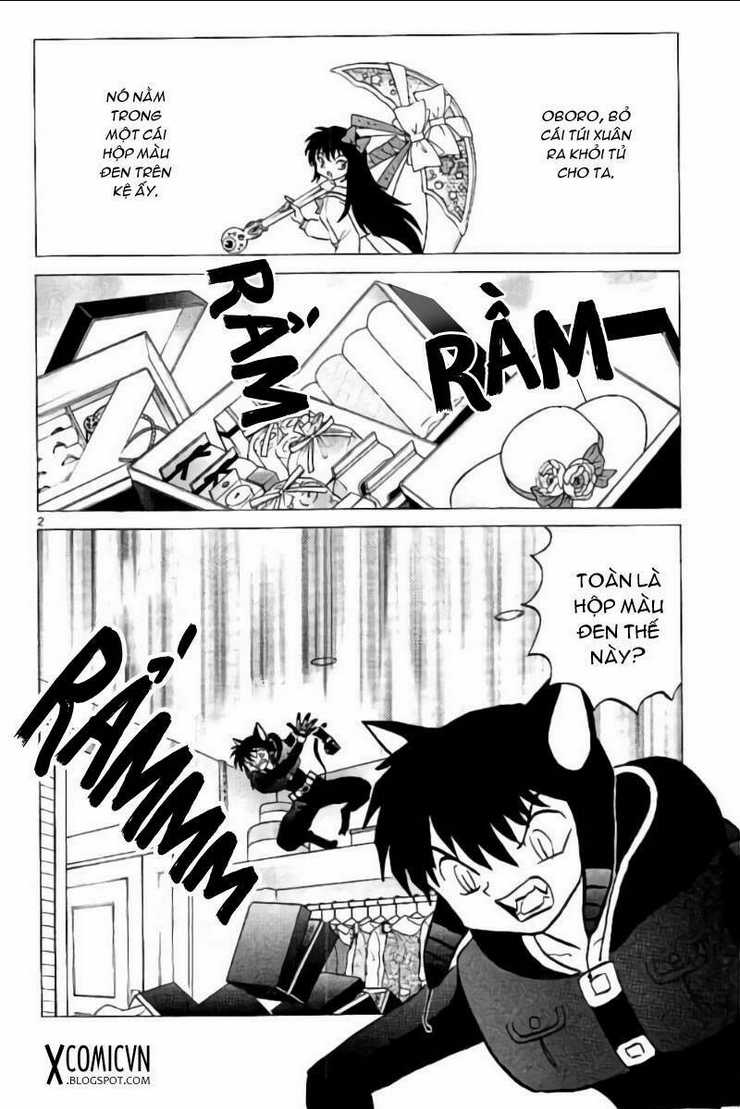 Bạn Học Bí Ẩn - Chapter 279 - Trang 2