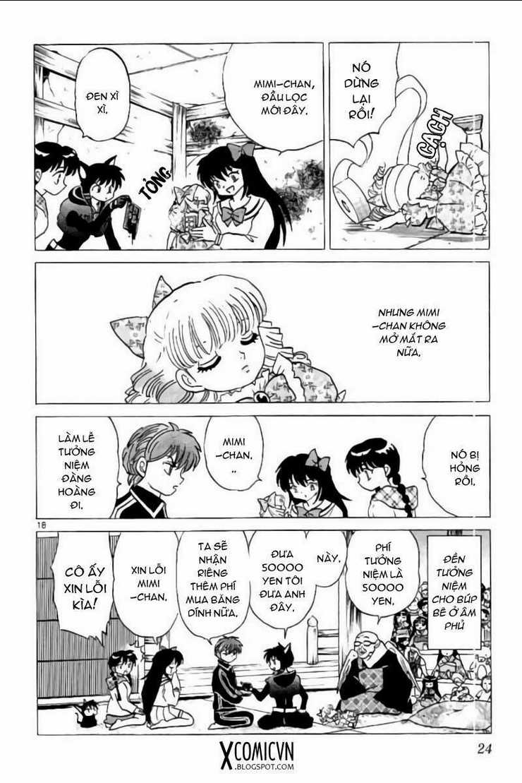 Bạn Học Bí Ẩn - Chapter 279 - Trang 18