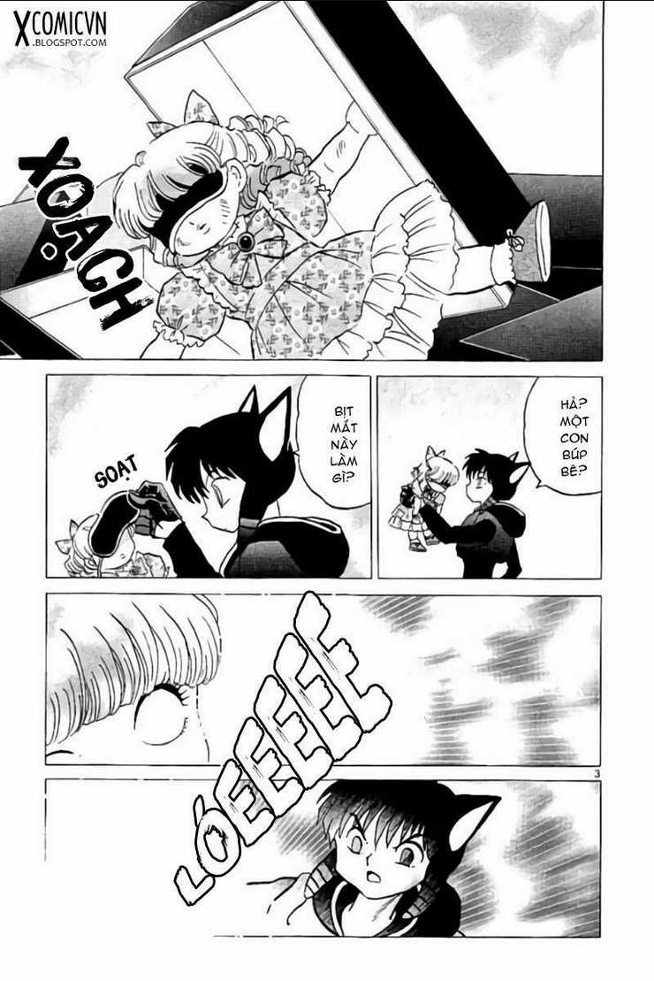 Bạn Học Bí Ẩn - Chapter 279 - Trang 3