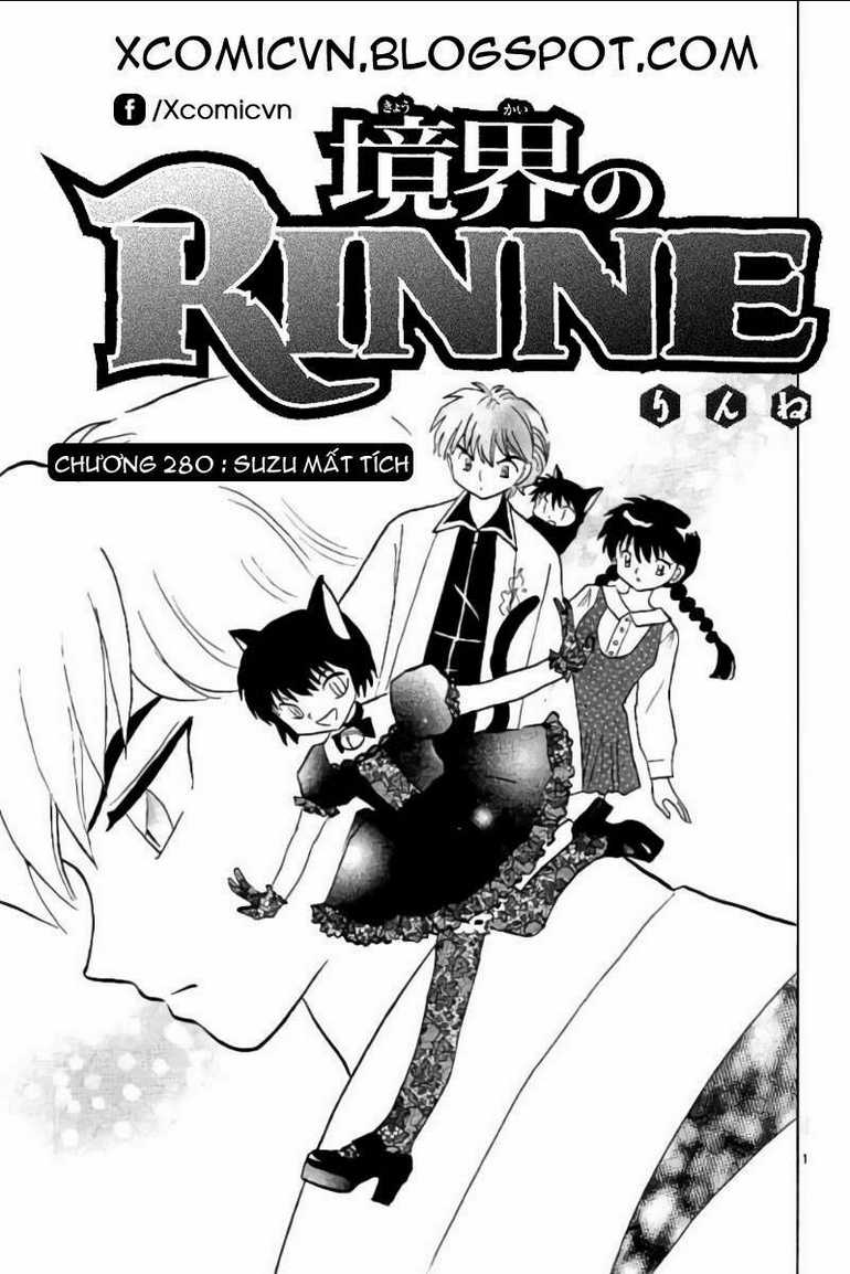 Bạn Học Bí Ẩn - Chapter 280 - Trang 1