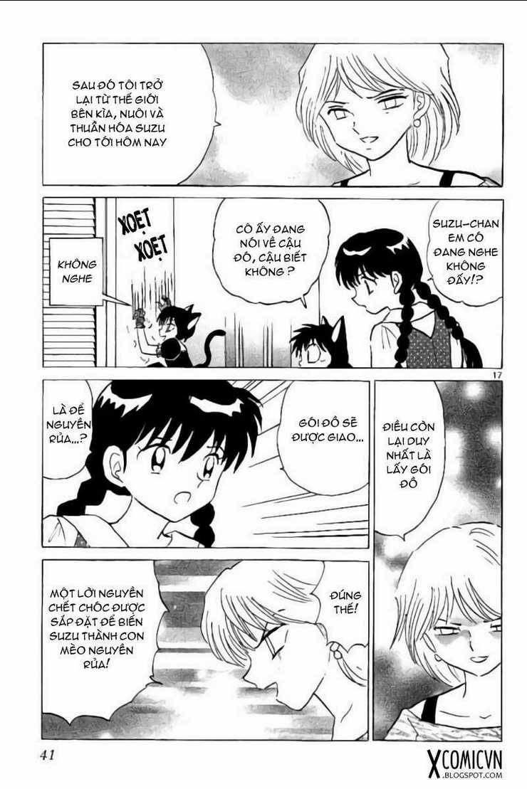 Bạn Học Bí Ẩn - Chapter 280 - Trang 17