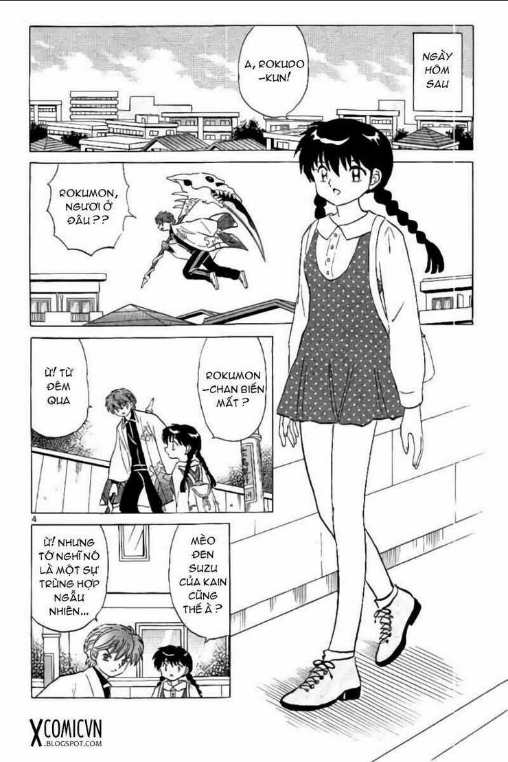 Bạn Học Bí Ẩn - Chapter 280 - Trang 4