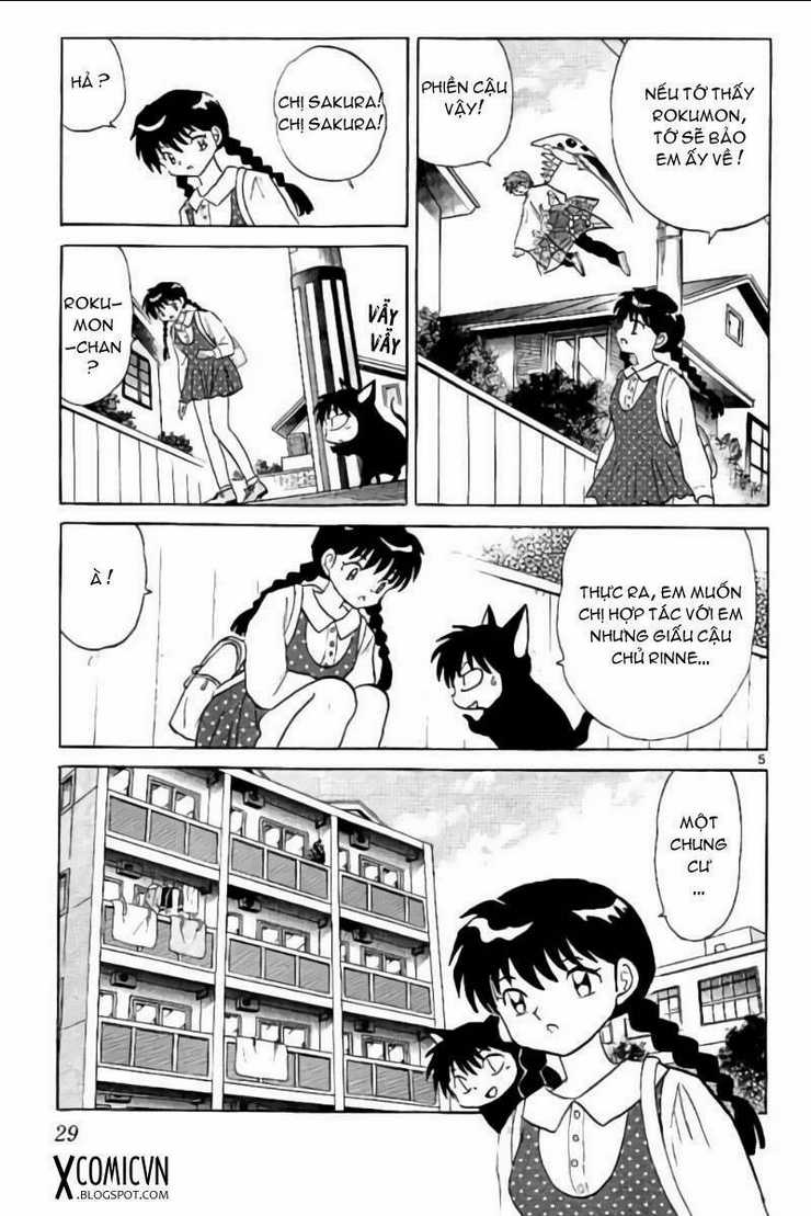 Bạn Học Bí Ẩn - Chapter 280 - Trang 5