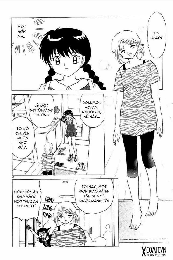 Bạn Học Bí Ẩn - Chapter 280 - Trang 6