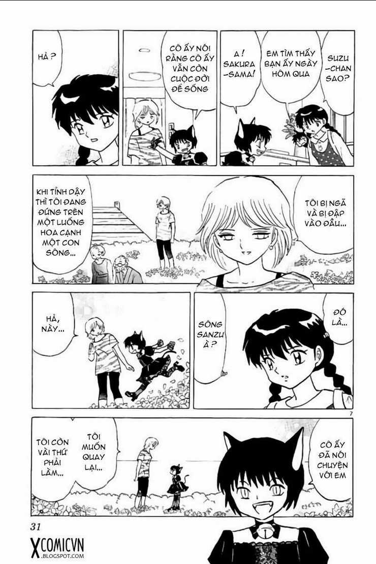 Bạn Học Bí Ẩn - Chapter 280 - Trang 7