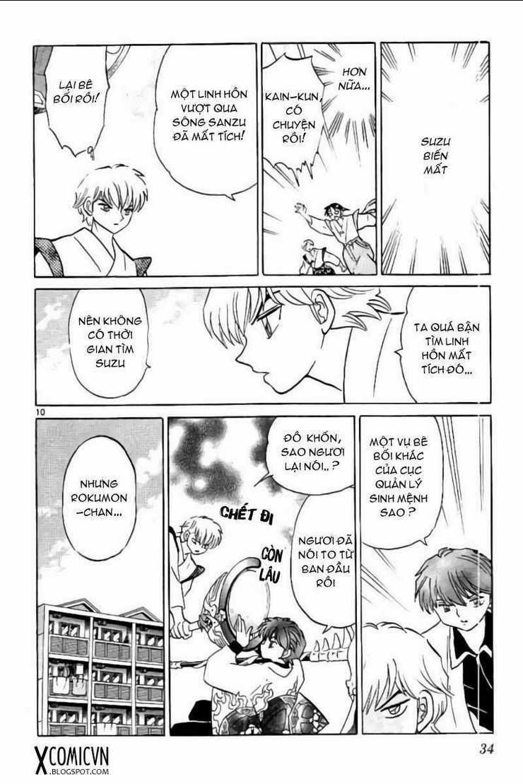 Bạn Học Bí Ẩn - Chapter 280 - Trang 10