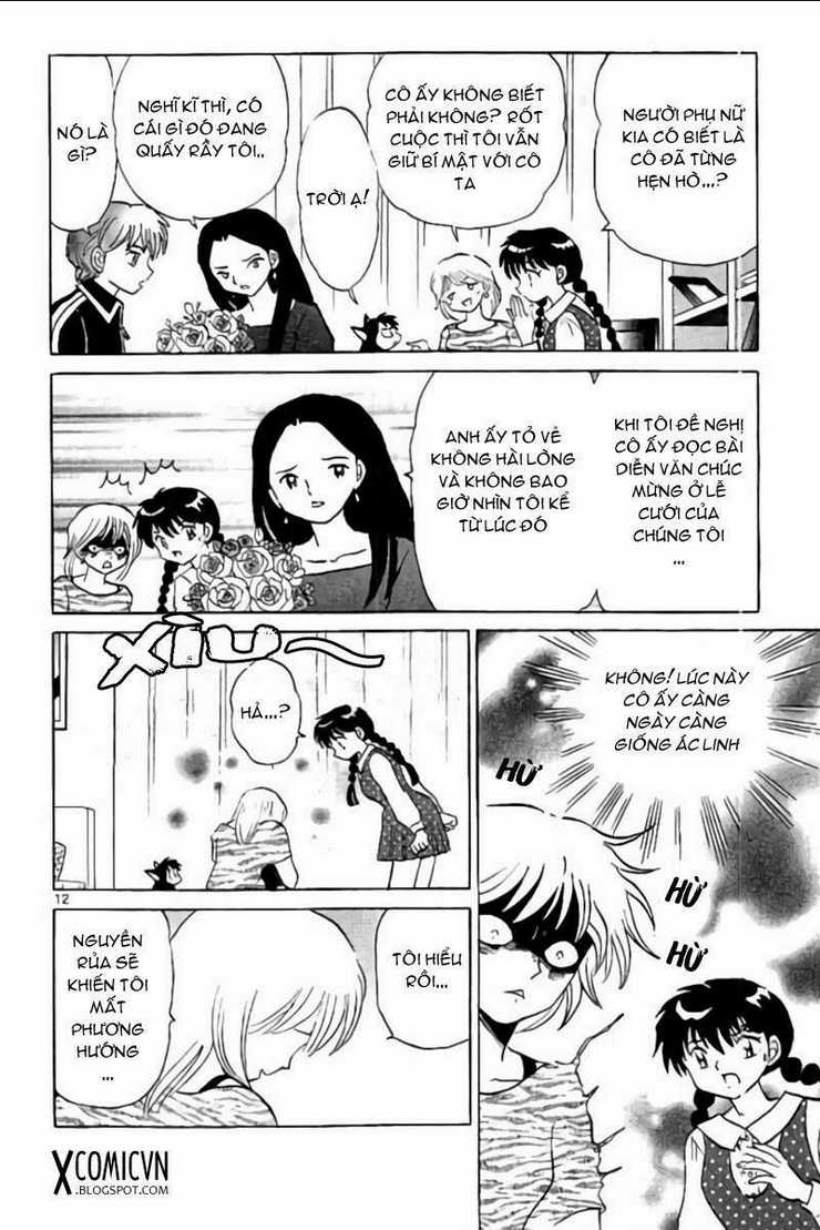 Bạn Học Bí Ẩn - Chapter 281 - Trang 12