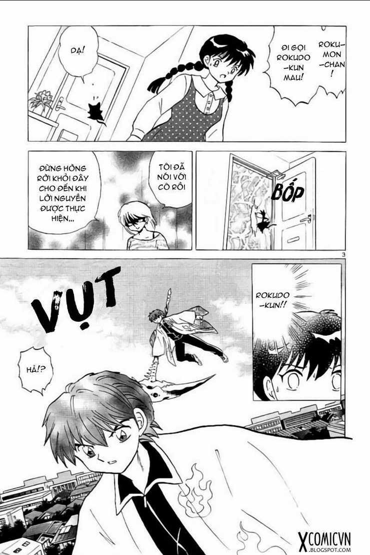 Bạn Học Bí Ẩn - Chapter 281 - Trang 3