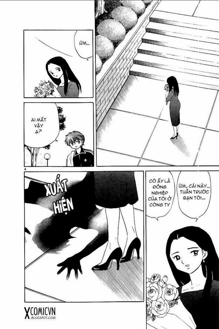 Bạn Học Bí Ẩn - Chapter 281 - Trang 4