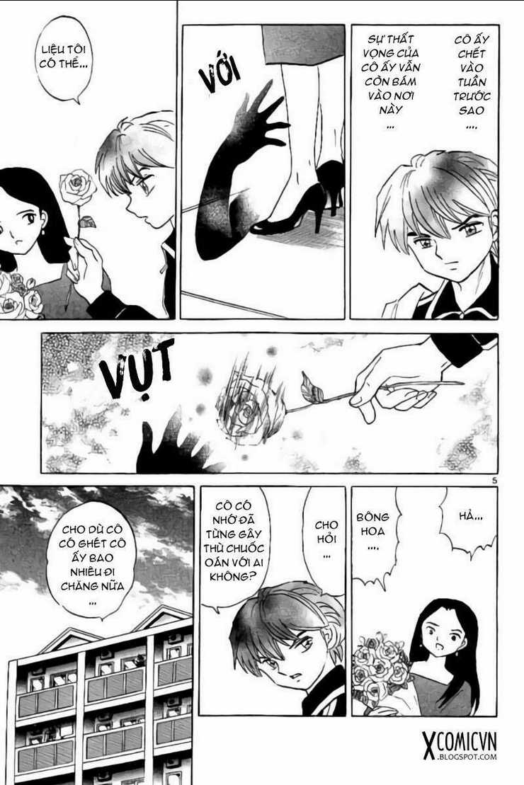 Bạn Học Bí Ẩn - Chapter 281 - Trang 5