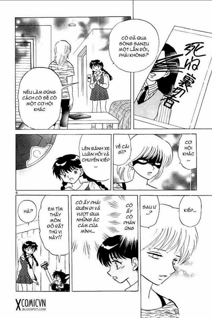 Bạn Học Bí Ẩn - Chapter 281 - Trang 6