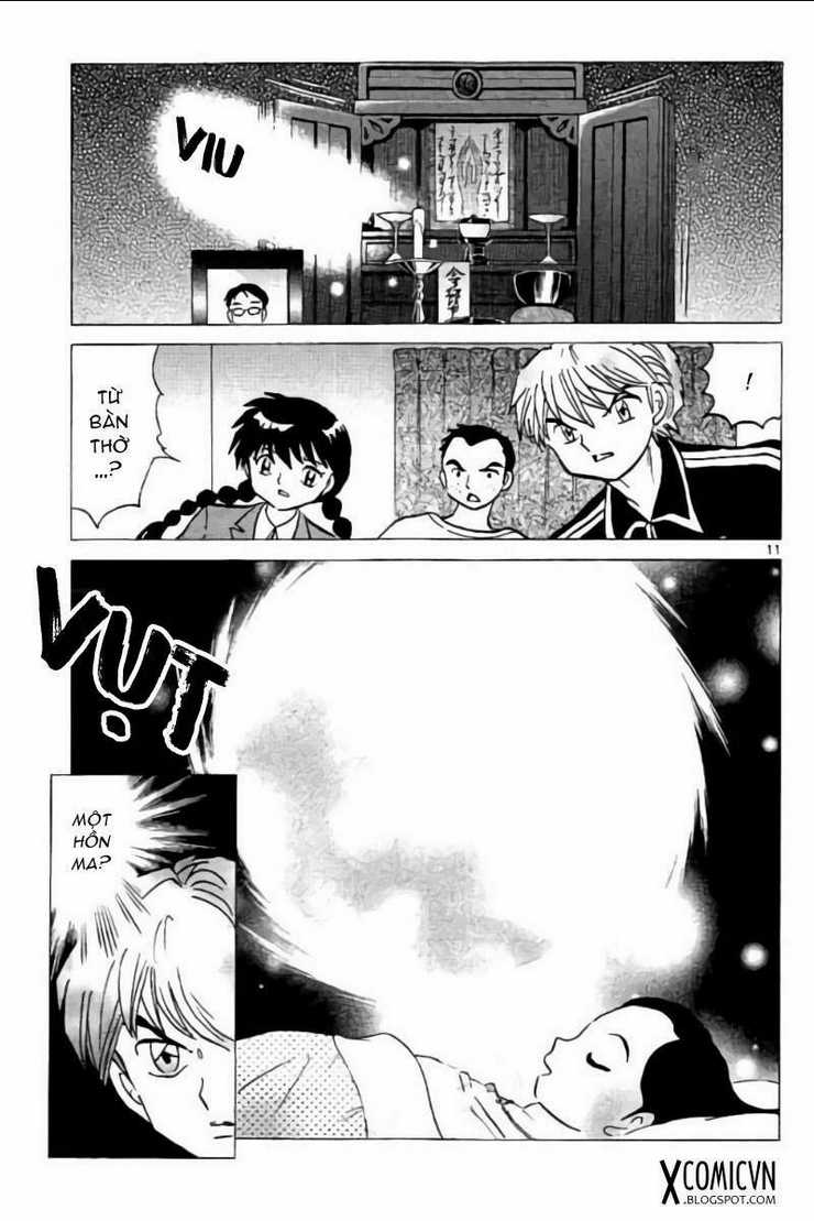 Bạn Học Bí Ẩn - Chapter 282 - Trang 11