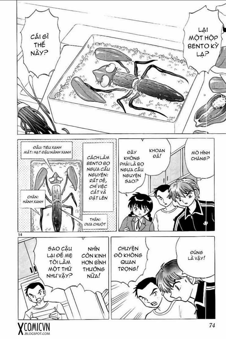 Bạn Học Bí Ẩn - Chapter 282 - Trang 14