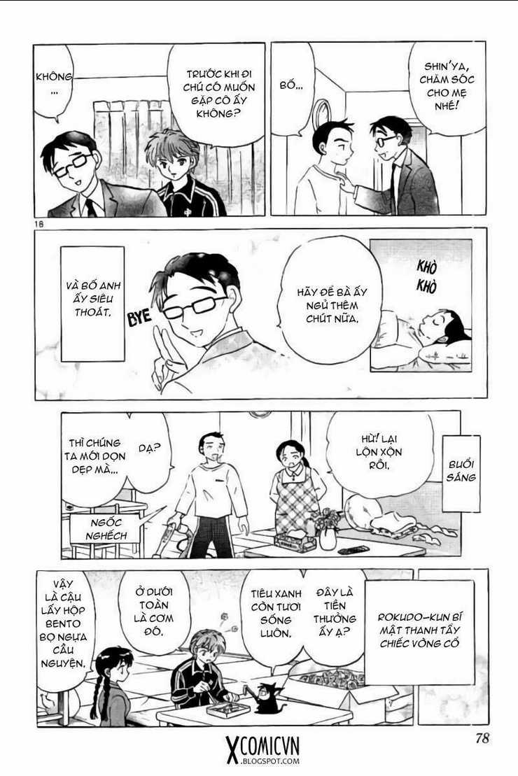 Bạn Học Bí Ẩn - Chapter 282 - Trang 18