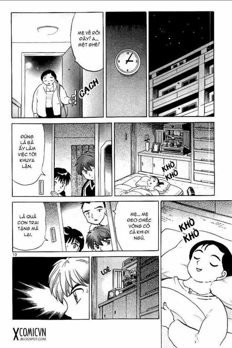 Bạn Học Bí Ẩn - Chapter 282 - Trang 10