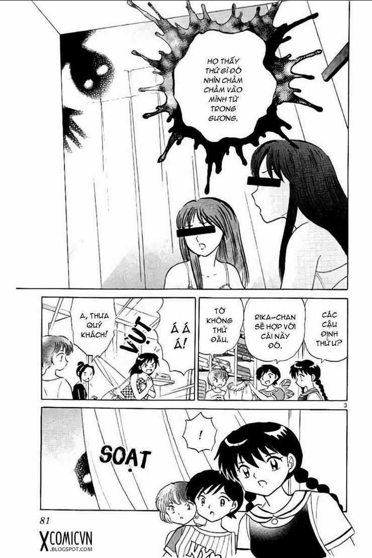 Bạn Học Bí Ẩn - Chapter 283 - Trang 3