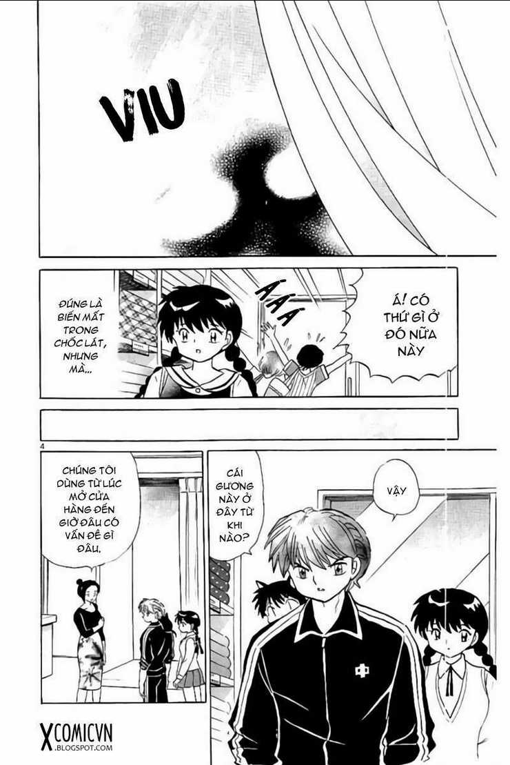 Bạn Học Bí Ẩn - Chapter 283 - Trang 4