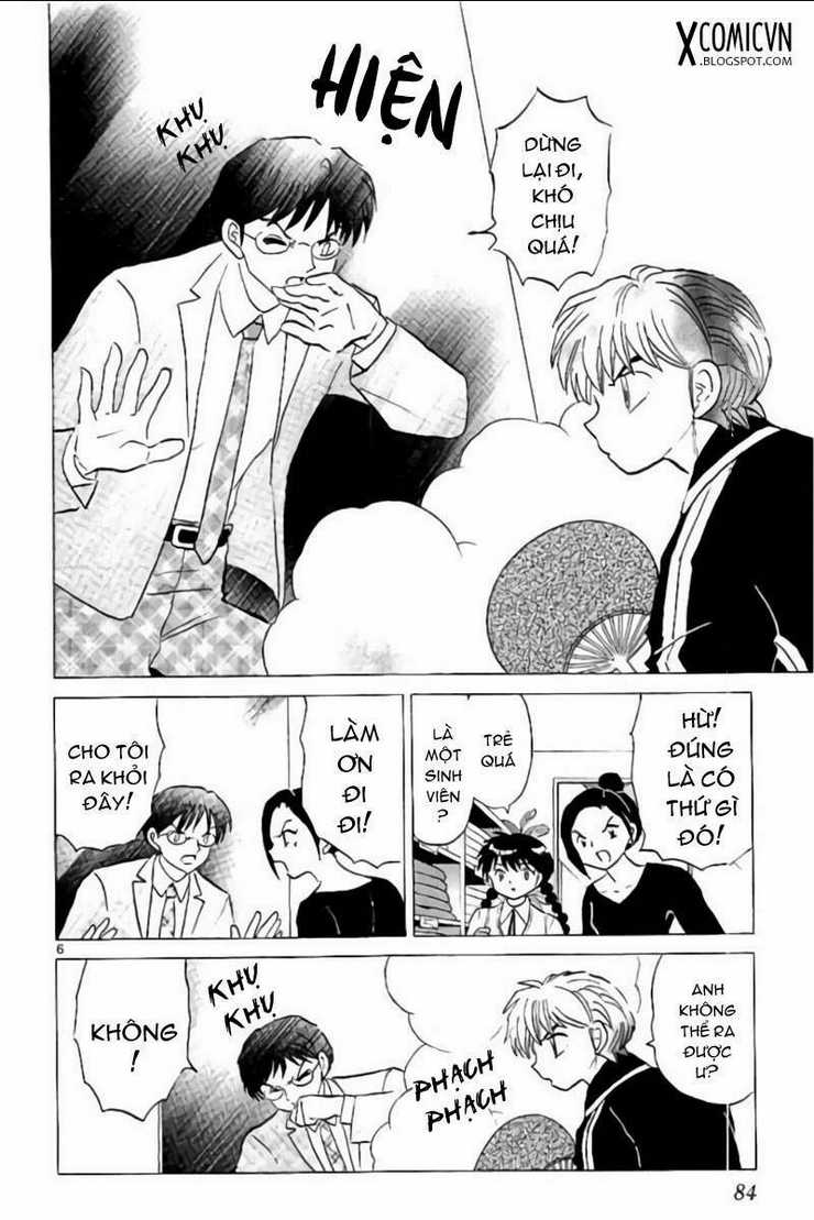 Bạn Học Bí Ẩn - Chapter 283 - Trang 6