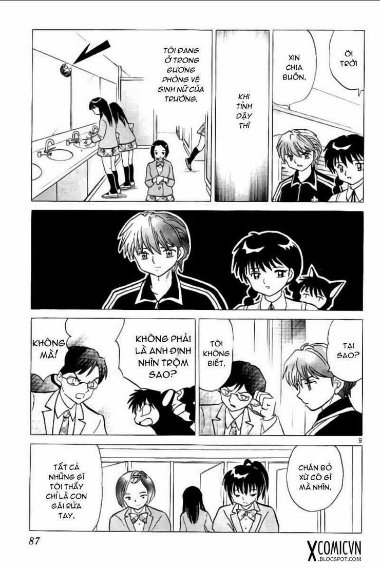 Bạn Học Bí Ẩn - Chapter 283 - Trang 9