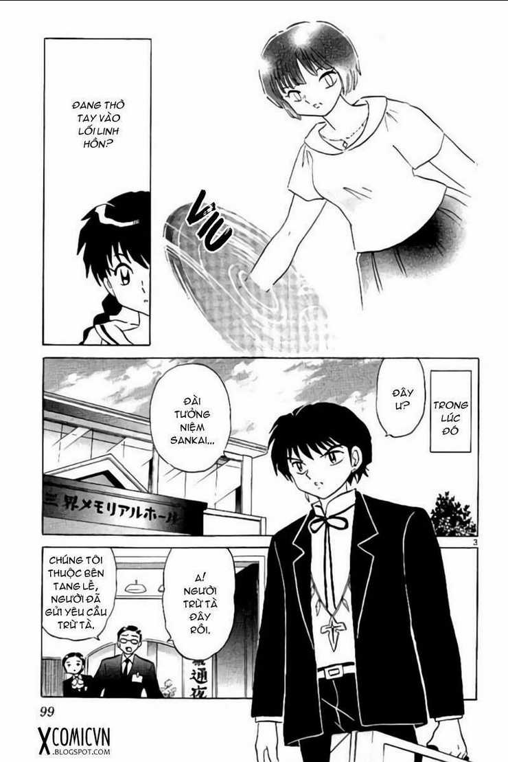 Bạn Học Bí Ẩn - Chapter 284 - Trang 3