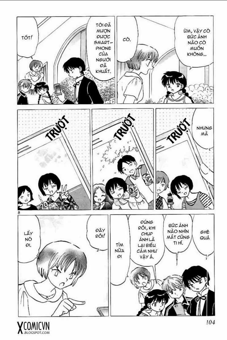 Bạn Học Bí Ẩn - Chapter 284 - Trang 8