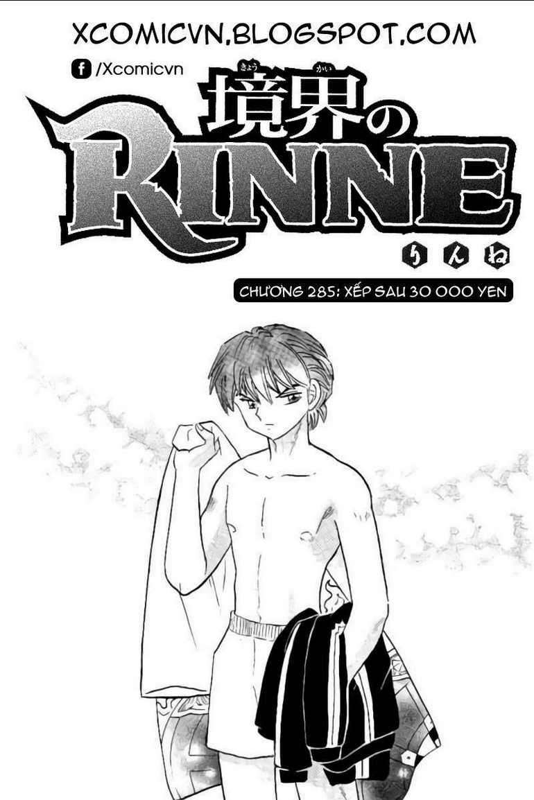Bạn Học Bí Ẩn - Chapter 285 - Trang 1