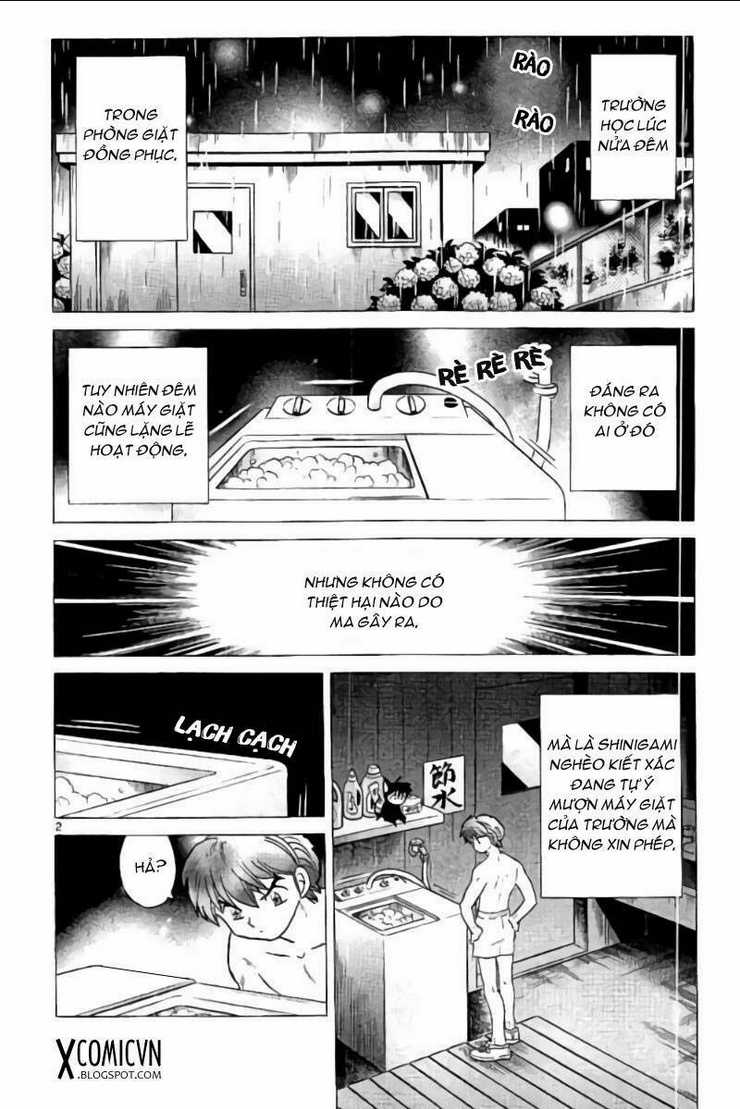 Bạn Học Bí Ẩn - Chapter 285 - Trang 2