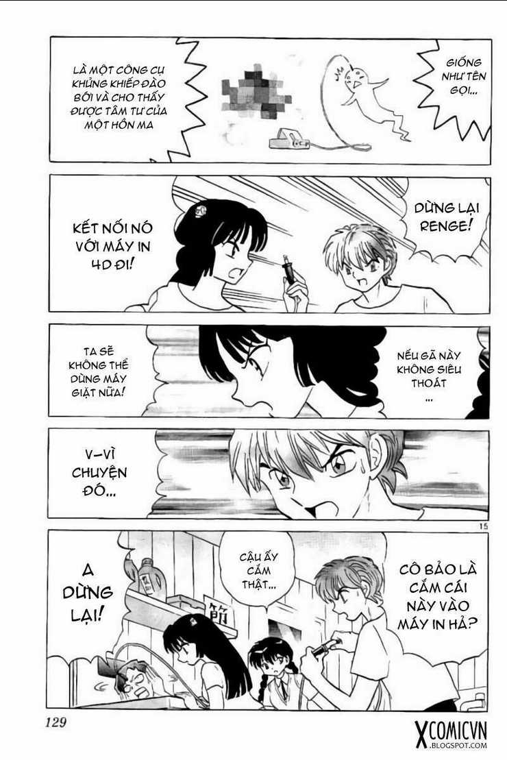 Bạn Học Bí Ẩn - Chapter 285 - Trang 15