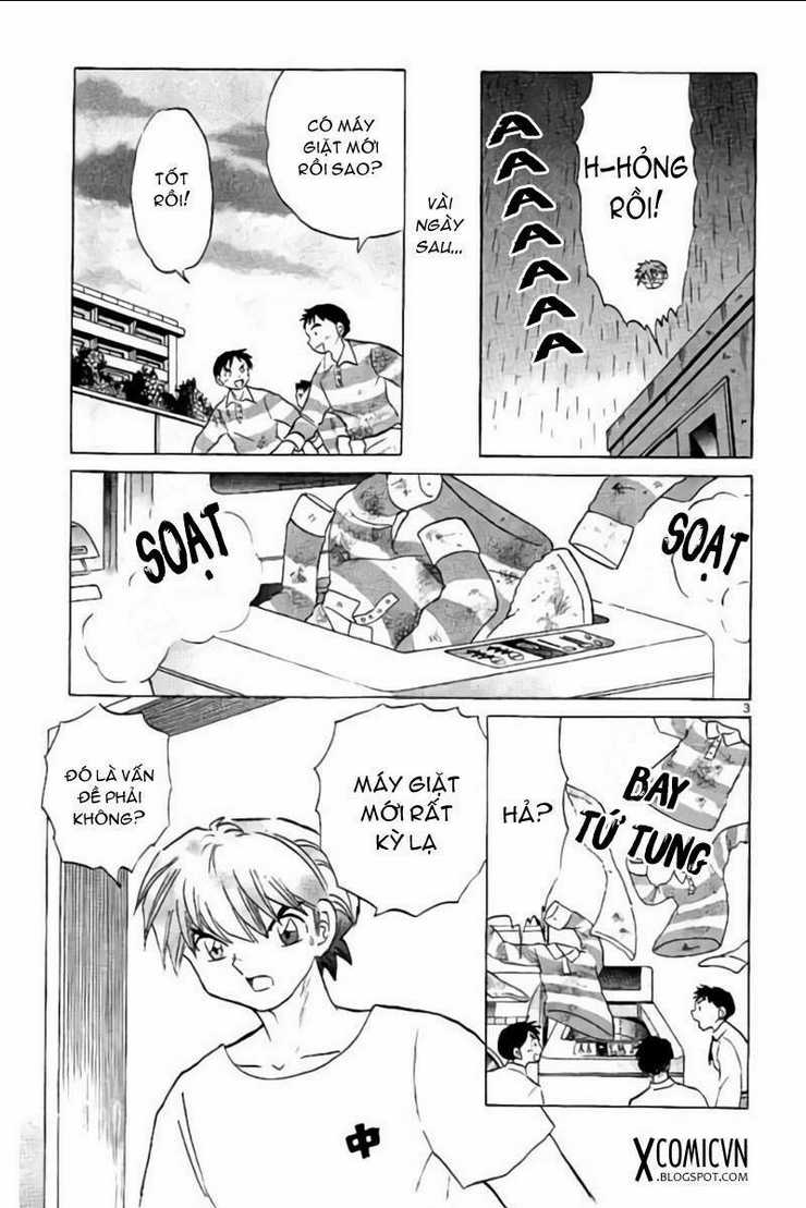 Bạn Học Bí Ẩn - Chapter 285 - Trang 3