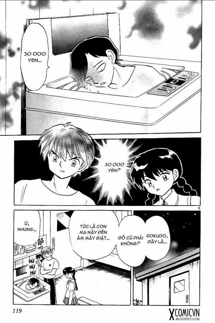 Bạn Học Bí Ẩn - Chapter 285 - Trang 5