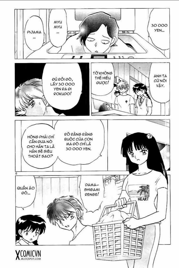 Bạn Học Bí Ẩn - Chapter 285 - Trang 6