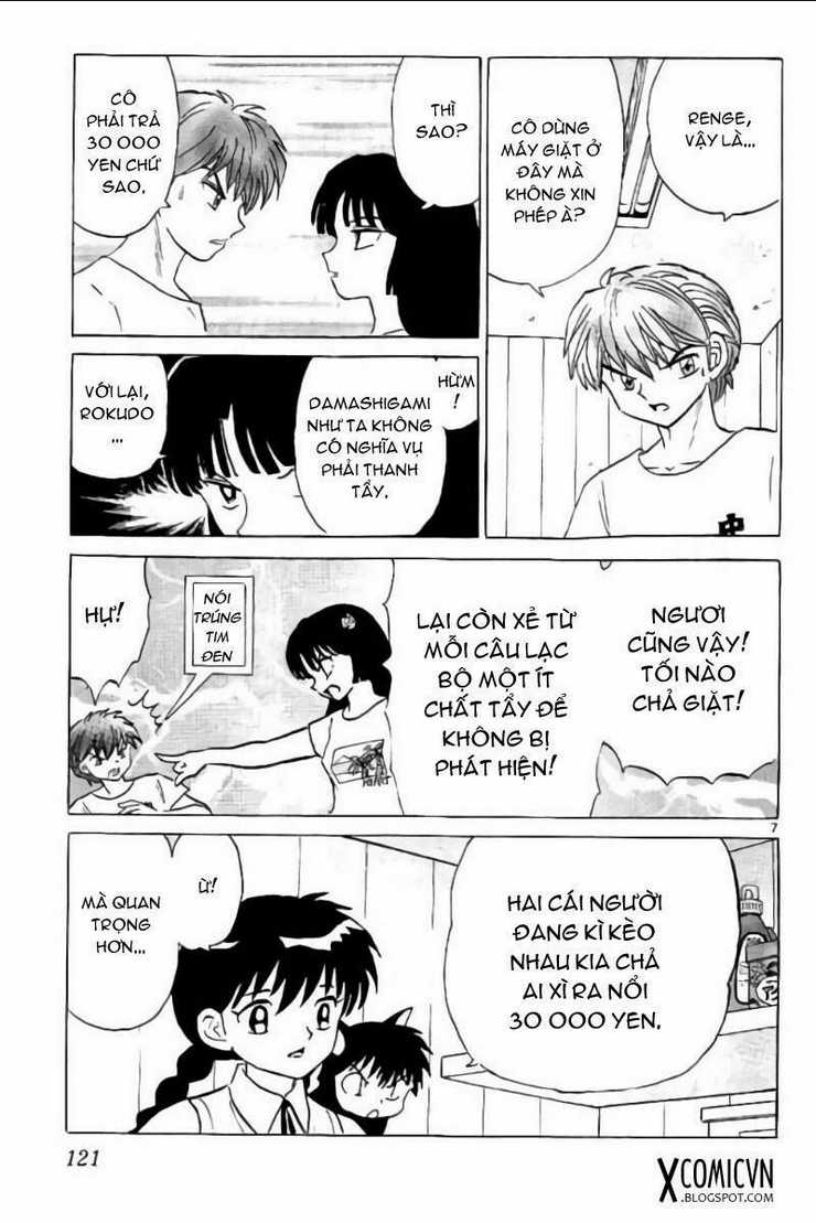 Bạn Học Bí Ẩn - Chapter 285 - Trang 7