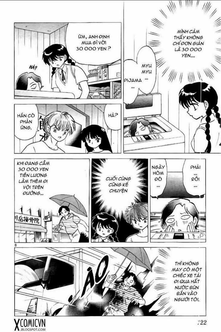 Bạn Học Bí Ẩn - Chapter 285 - Trang 8