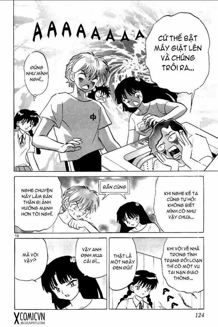 Bạn Học Bí Ẩn - Chapter 285 - Trang 10