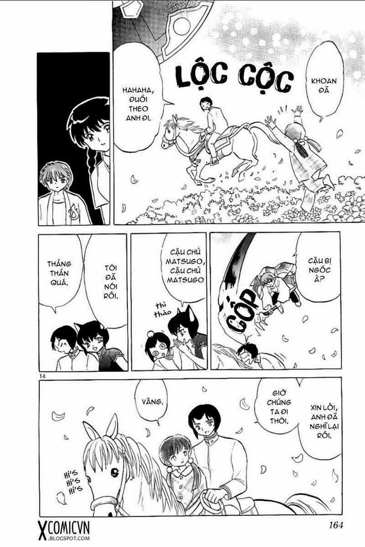 Bạn Học Bí Ẩn - Chapter 287 - Trang 14