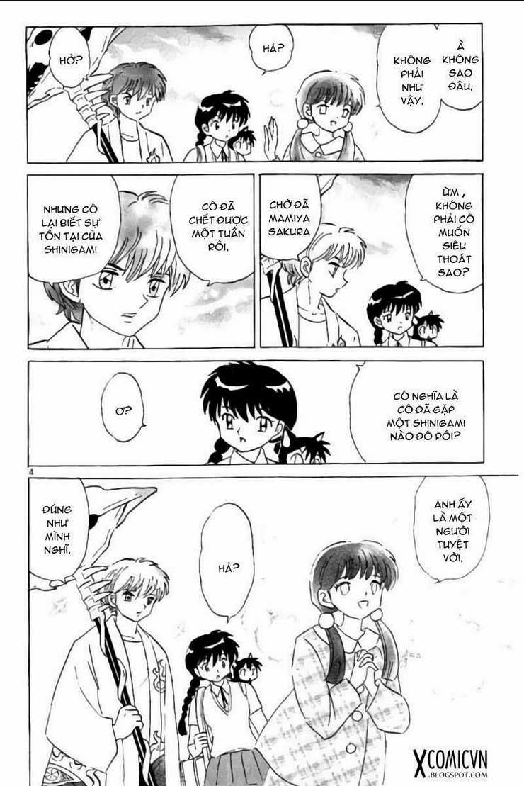 Bạn Học Bí Ẩn - Chapter 287 - Trang 4