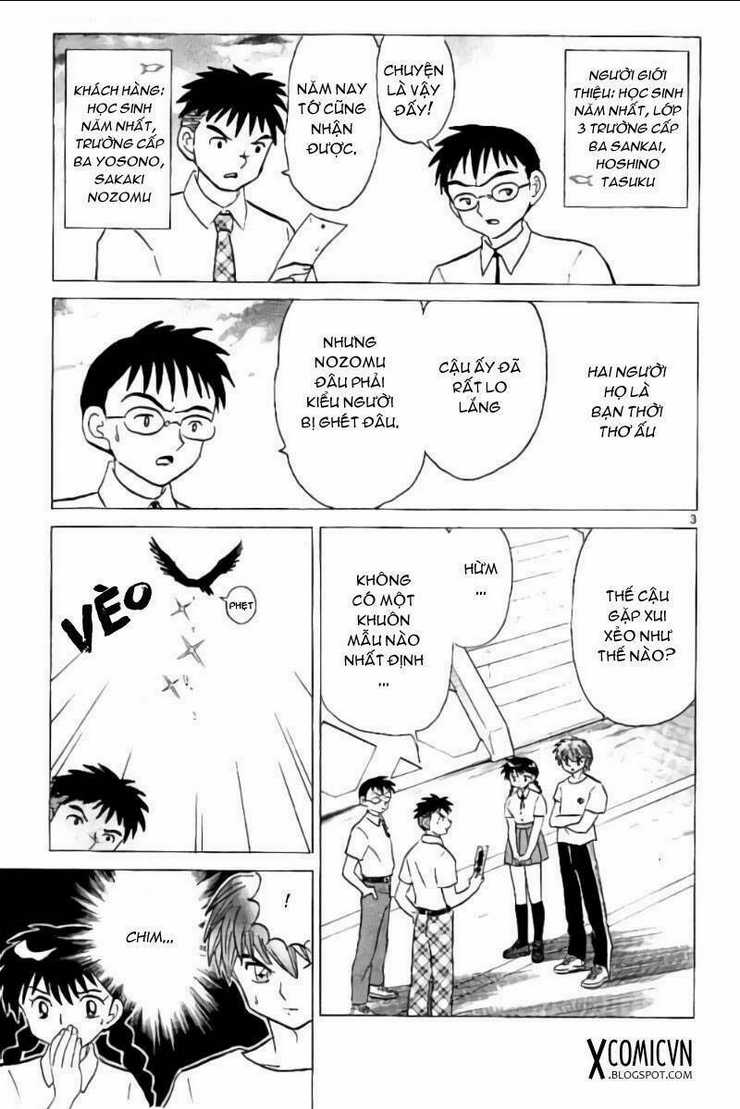 Bạn Học Bí Ẩn - Chapter 288 - Trang 3