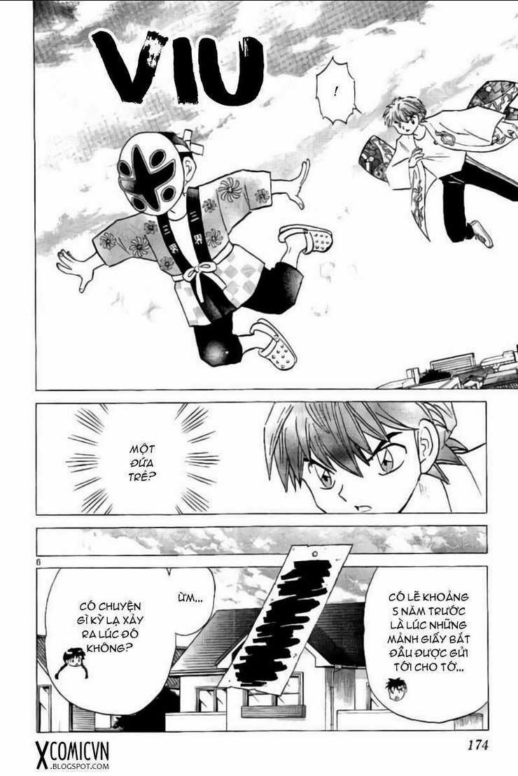 Bạn Học Bí Ẩn - Chapter 288 - Trang 6