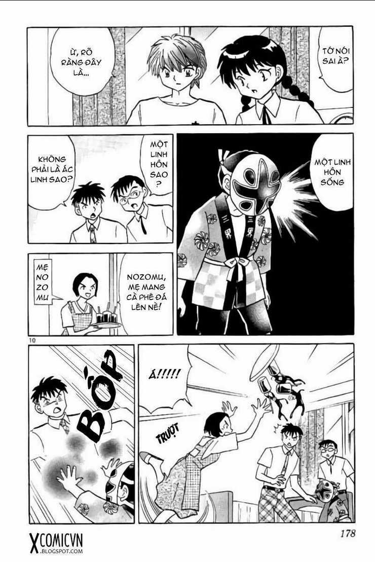 Bạn Học Bí Ẩn - Chapter 288 - Trang 10