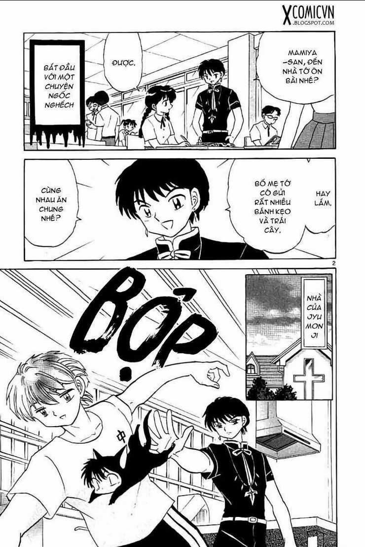 Bạn Học Bí Ẩn - Chapter 289 - Trang 3