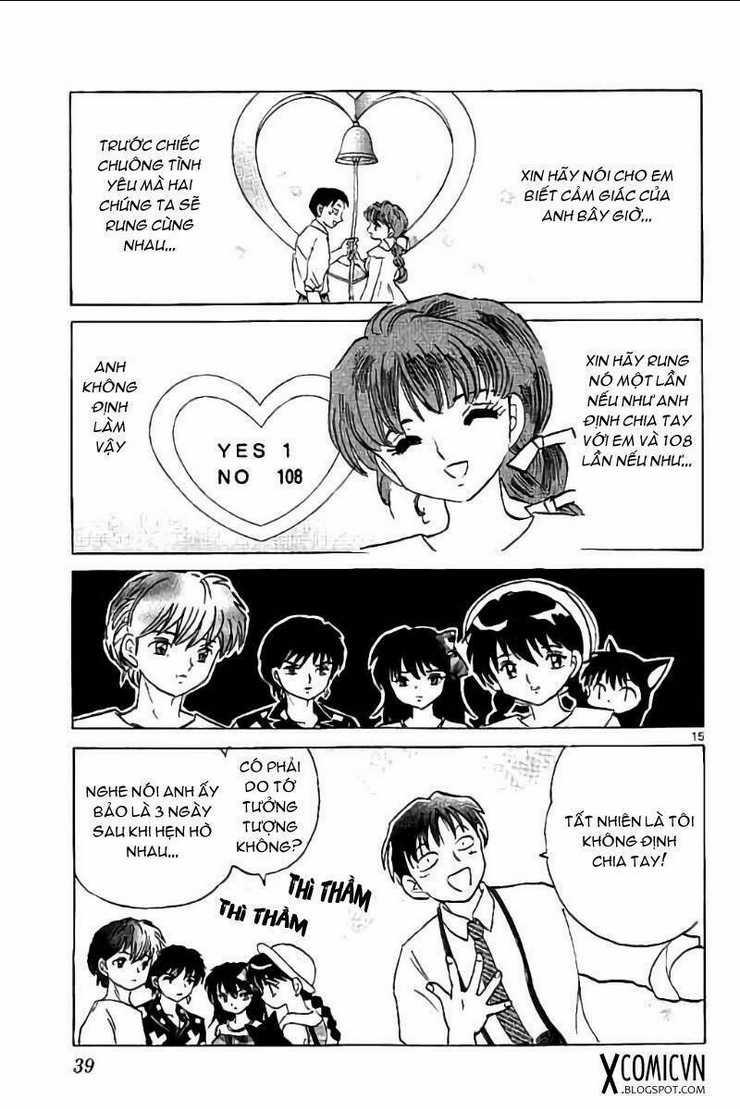 Bạn Học Bí Ẩn - Chapter 290 - Trang 15
