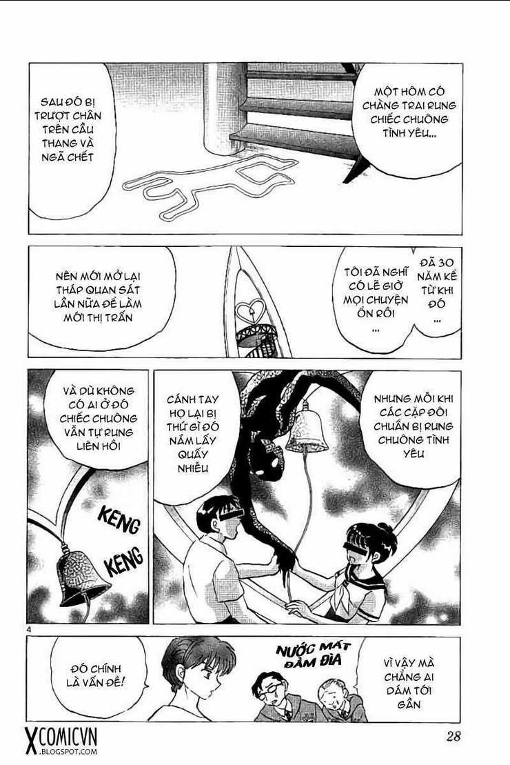 Bạn Học Bí Ẩn - Chapter 290 - Trang 4