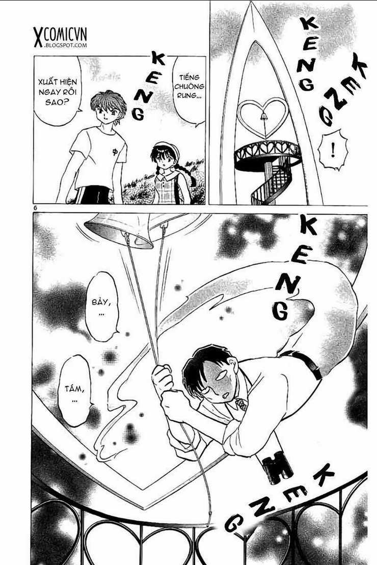 Bạn Học Bí Ẩn - Chapter 290 - Trang 6