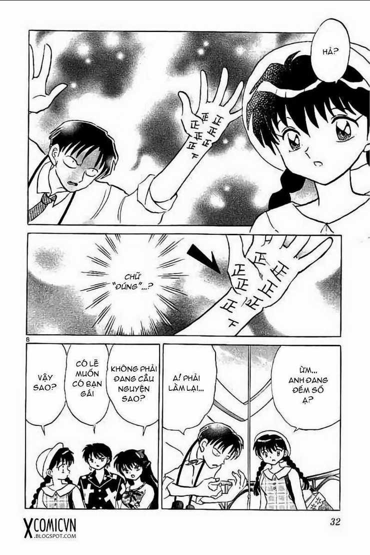 Bạn Học Bí Ẩn - Chapter 290 - Trang 8