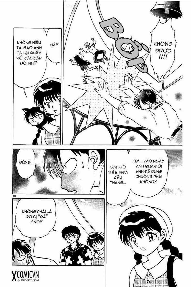 Bạn Học Bí Ẩn - Chapter 290 - Trang 10